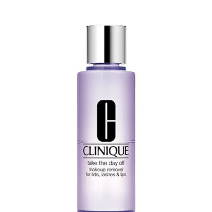 CLINIQUE Démaquillant Yeux & Lèvres|Take The Day Off Démaquillant Facile Yeux et Lèvres