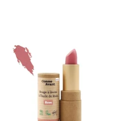 Comme Avant Rouge À Lèvres & Laque|Rouge à Lèvres                A l'Huile de Ricin