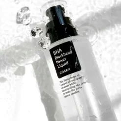 Cosrx Lotion & Soin Préparateur|AHA/BHA                Lotion Exfoliante Anti-Points Noirs