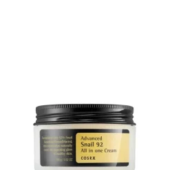 Cosrx Soin De Jour|Bave d'Escargot Crème Régénérante à la Bave d'Escargot