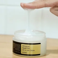 Cosrx Soin De Jour|Bave d'Escargot                Crème Régénérante à la Bave d'Escargot