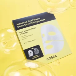 Cosrx Masque|Bave d'Escargot                Masque Hydrogel à la Bave d'Escargot