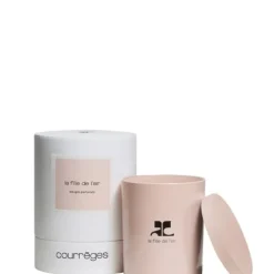 Femme Courrèges Gamme Complémentaire Parfumée|La Fille de l'Air                Bougie Parfumée