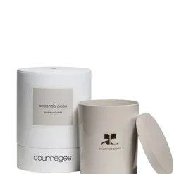 Courrèges Parfum Mixte|Seconde Peau                Bougie Parfumée