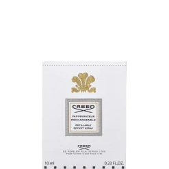 CREED Accessoire Parfum|Argent Argent                Vaporisateur de Voyage