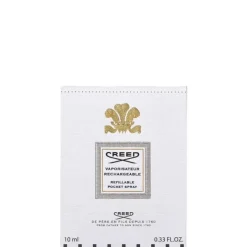 CREED Accessoire Parfum|Argent/Noir                Vaporisateur de Voyage