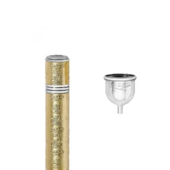 CREED Accessoire Parfum|Argent/Or Vaporisateur de Voyage