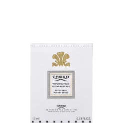 CREED Accessoire Parfum|Argent/Or                Vaporisateur de Voyage