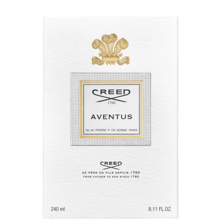 Homme CREED Eau De Parfum|Aventus Cologne Eau de Parfum