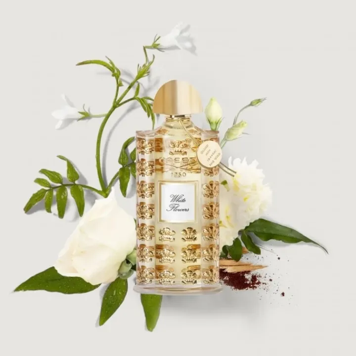 CREED Parfum Mixte|White Flowers Eau de Parfum Flacon