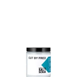Cut By Fred Huile & Soin Spécifique|Soin Naturel & Ecoresponsable|Depolluting Salt Scrub                Gommage Cuir Chevelu au Sel Marin