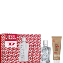 Homme Diesel Coffrets Pour Lui|Coffret Parfum Homme|D By                Coffret Eau de Toilette & Gel-Douche
