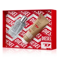Homme Diesel Coffrets Pour Lui|Coffret Parfum Homme|D By                Coffret Eau de Toilette & Gel-Douche