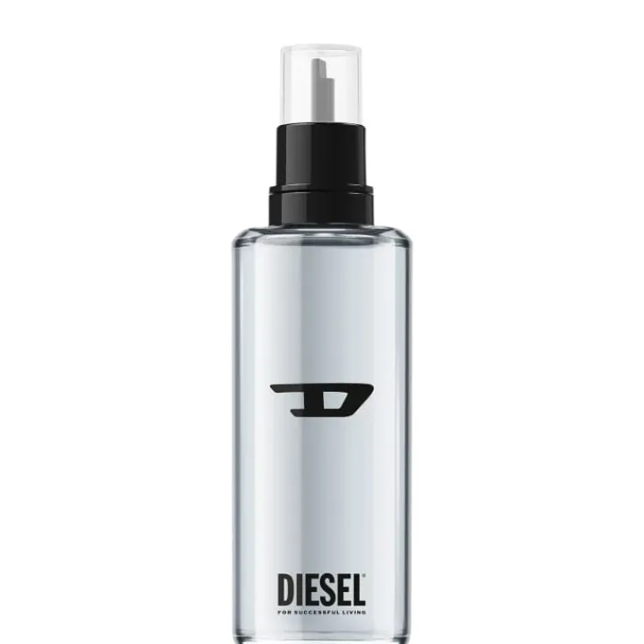 Homme Diesel Parfum Recharge|Eau De Toilette|D by Eau de Toilette - Flacon Recharge