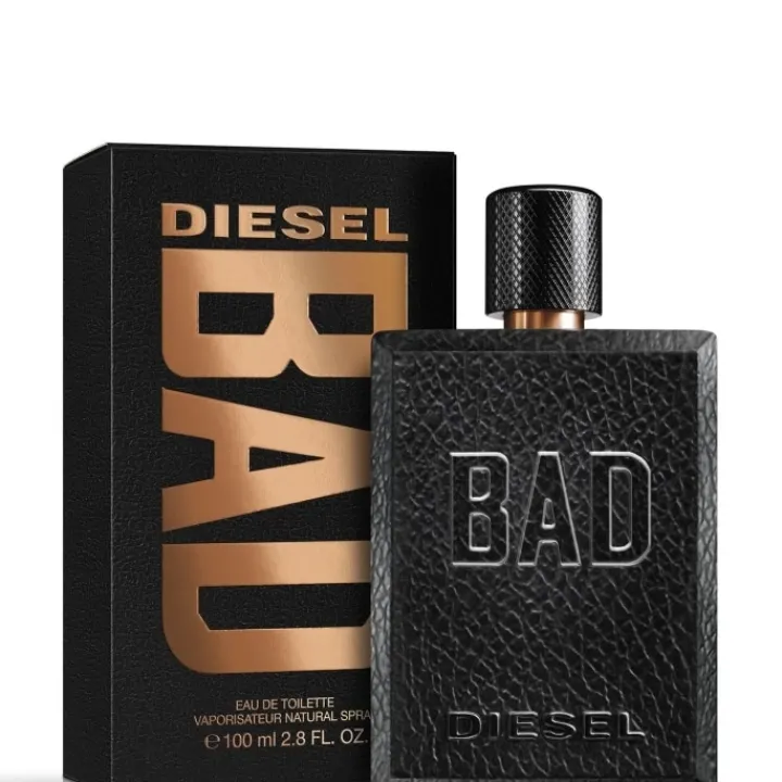 Homme Diesel Eau De Toilette|BAD Eau de Toilette