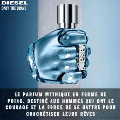 Homme Diesel Eau De Toilette|Only The Brave Eau de Toilette