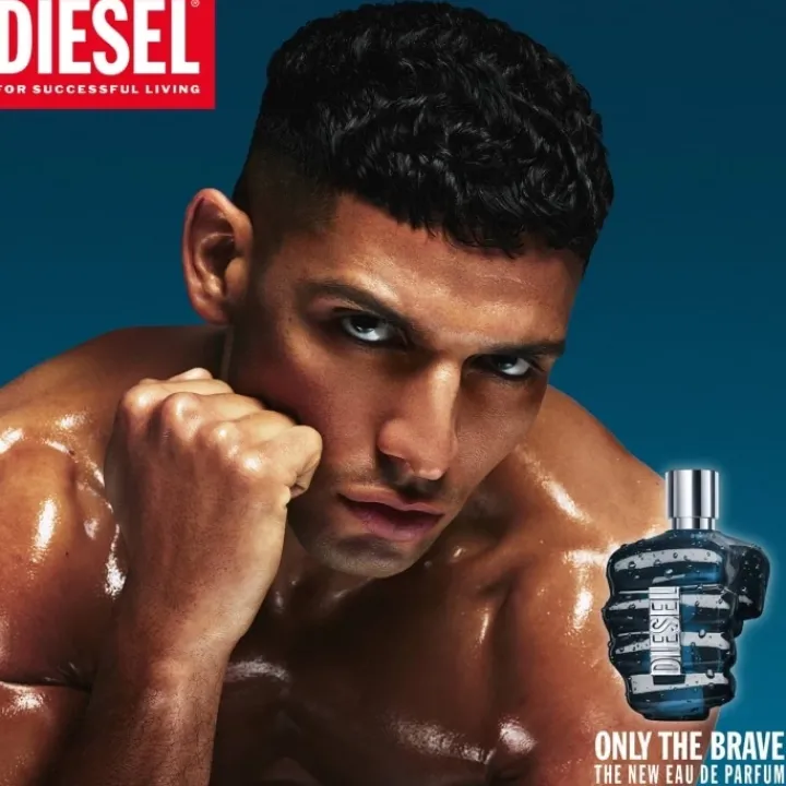 Homme Diesel Eau De Parfum|Only The Brave Eau de Parfum