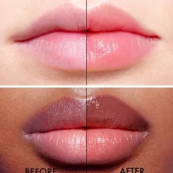 DIOR Baume À Lèvres & Huile À Lèvres|Soin Yeux & Lèvres|Addict Lip Glow                Baume à Lèvres Hydratant 48 h - Couleur Activée par le pH