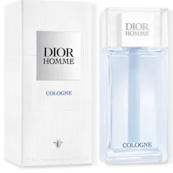 Homme DIOR Eau De Toilette|Homme Cologne                Eau de Cologne - Notes Fraîches & Musquées