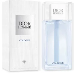 Homme DIOR Eau De Toilette|Homme Cologne                Eau de Cologne - Notes Fraîches & Musquées