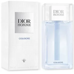 Homme DIOR Eau De Toilette|Homme Cologne                Eau de Cologne - Notes Fraîches & Musquées