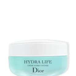DIOR Soin Jour & Nuit|Hydra Life Crème Sorbet Intense - Crème Hydratante et Nourrissante