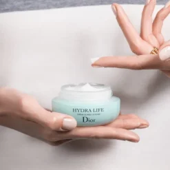 DIOR Soin Jour & Nuit|Hydra Life                 Crème Sorbet Intense - Crème Hydratante et Nourrissante