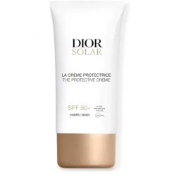DIOR Protecteur Solaire|Solar                La Crème Protectrice SPF 50 - Crème Solaire Haute Protection pour le Corps