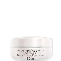 DIOR Soin Jour & Nuit|Capture Totale Super Potent Rich Creme                Crème Riche Anti-âge Global