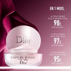 DIOR Soin Jour & Nuit|Capture Totale Super Potent Rich Creme                Crème Riche Anti-âge Global