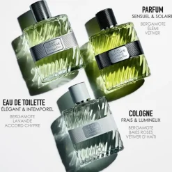 Homme DIOR Eau De Toilette|Eau Sauvage Cologne                Eau de Toilette