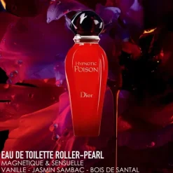 Femme DIOR Eau De Toilette|Hypnotic Poison                Eau de Toilette - Roller-Pearl
