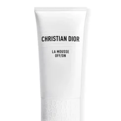 DIOR Démaquillant Visage|La Mousse OFF/ON Mousse Nettoyante et Purifiante