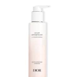 DIOR Démaquillant Visage|Le Démaquillage au Nymphéa Le Lait Démaquillant Visage et Yeux - Lait Micellaire Purifiant