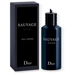 Homme DIOR Parfum Recharge|Eau De Parfum|Sauvage                  Eau de Parfum - Flacon Recharge