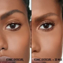 DIOR Mascara|show Iconic Overcurl                Recharge mascara teinte - teinte noire - effet volume et courbe