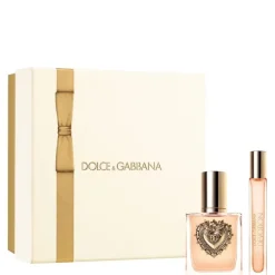 Femme Dolce&Gabbana Coffrets Pour Elle|Coffret Parfum Femme|Devotion                Coffret Eau de Parfum 2025