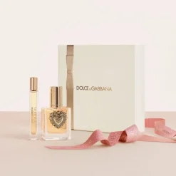 Femme Dolce&Gabbana Coffrets Pour Elle|Coffret Parfum Femme|Devotion                Coffret Eau de Parfum 2025