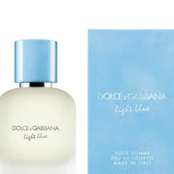 Homme Dolce&Gabbana Eau De Toilette|Dolce & Gabbana Light Blue pour Homme                Eau de Toilette