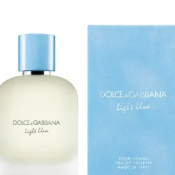 Homme Dolce&Gabbana Eau De Toilette|Dolce & Gabbana Light Blue pour Homme                Eau de Toilette