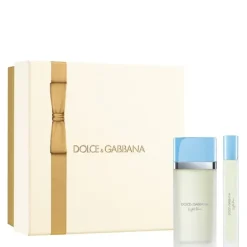 Homme Dolce&Gabbana Coffrets Pour Lui|Coffret Parfum Homme|Light Blue                Coffret Eau de Toilette