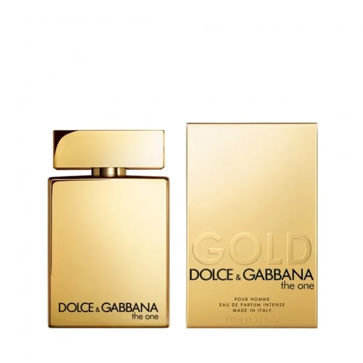 Homme Dolce&Gabbana Eau De Parfum|The One For Men Gold Eau de Parfum Intense