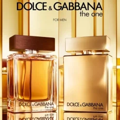 Homme Dolce&Gabbana Eau De Parfum|The One For Men Gold Eau de Parfum Intense