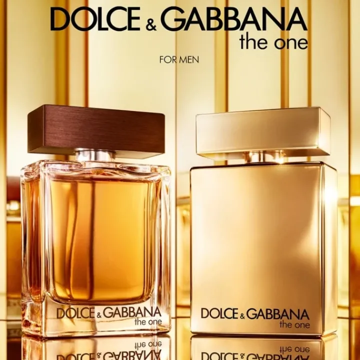 Homme Dolce&Gabbana Eau De Parfum|The One For Men Gold Eau de Parfum Intense