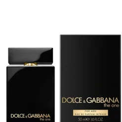 Homme Dolce&Gabbana Eau De Parfum|The One For Men                Eau de Parfum Intense
