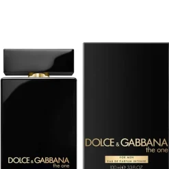 Homme Dolce&Gabbana Eau De Parfum|The One For Men                Eau de Parfum Intense