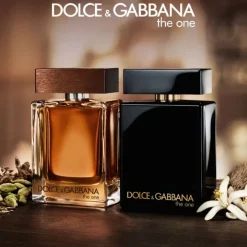 Homme Dolce&Gabbana Eau De Parfum|The One For Men                Eau de Parfum Intense
