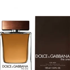 Homme Dolce&Gabbana Eau De Toilette|The One For Men                Eau de Toilette