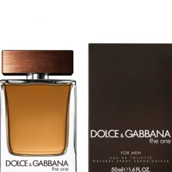 Homme Dolce&Gabbana Eau De Toilette|The One For Men                Eau de Toilette