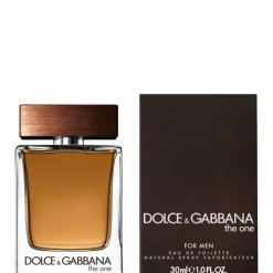 Homme Dolce&Gabbana Eau De Toilette|The One For Men                Eau de Toilette